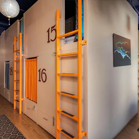 The Bunkhouse Hostel